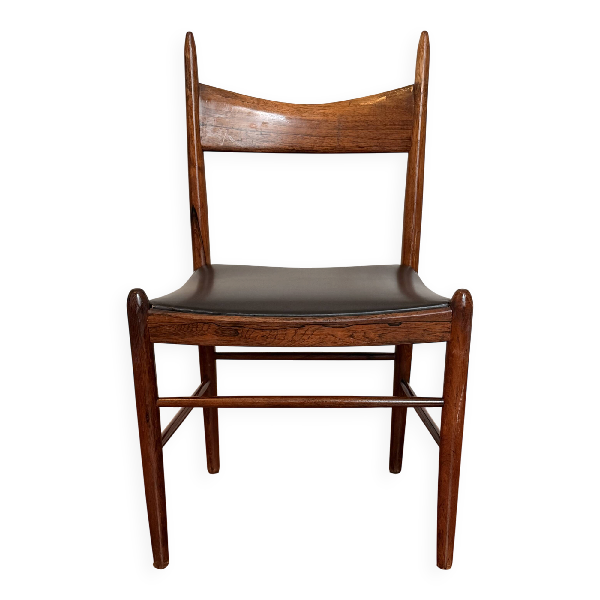 2 chairs by Vestervig Eriksen for Brendena Tronborg