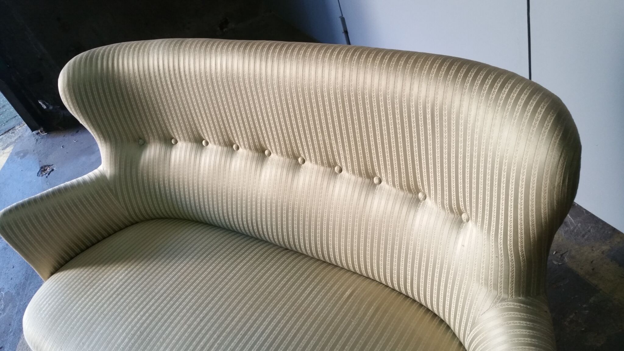 Swedish 50s/60s Scandinavian sofa