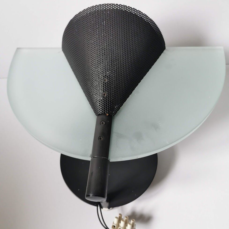 Pair of sconces 1980-1989