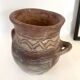Berber terracotta bucket
