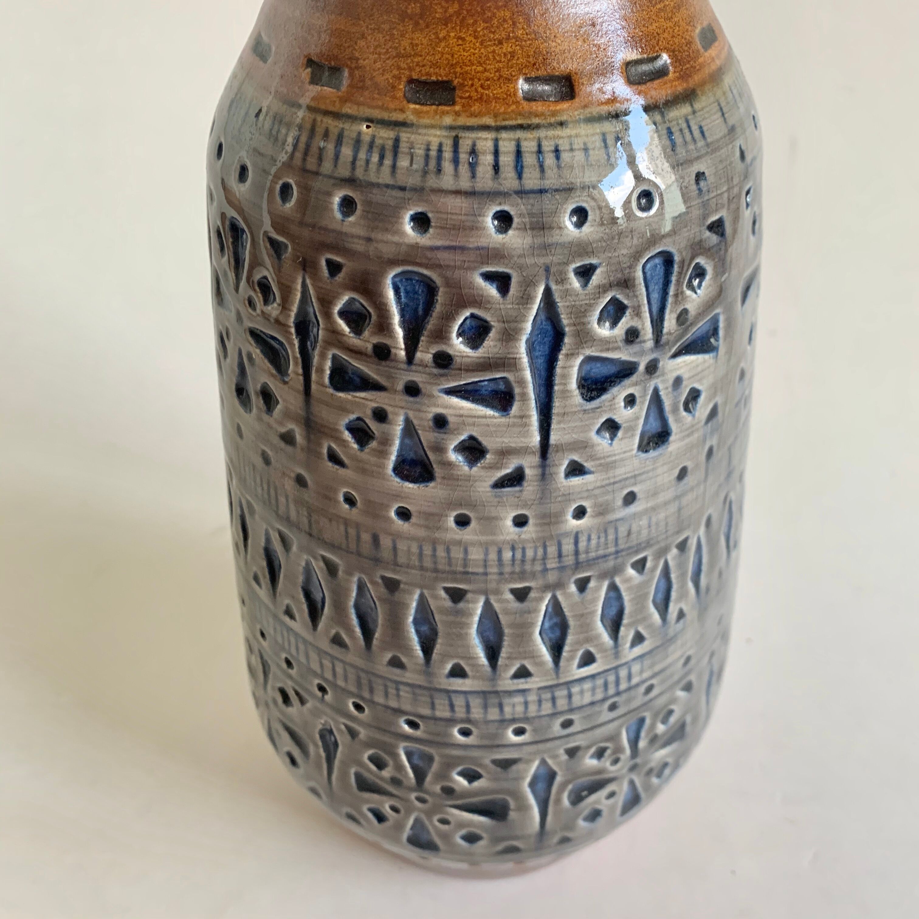 Vase, Austria, 1960s