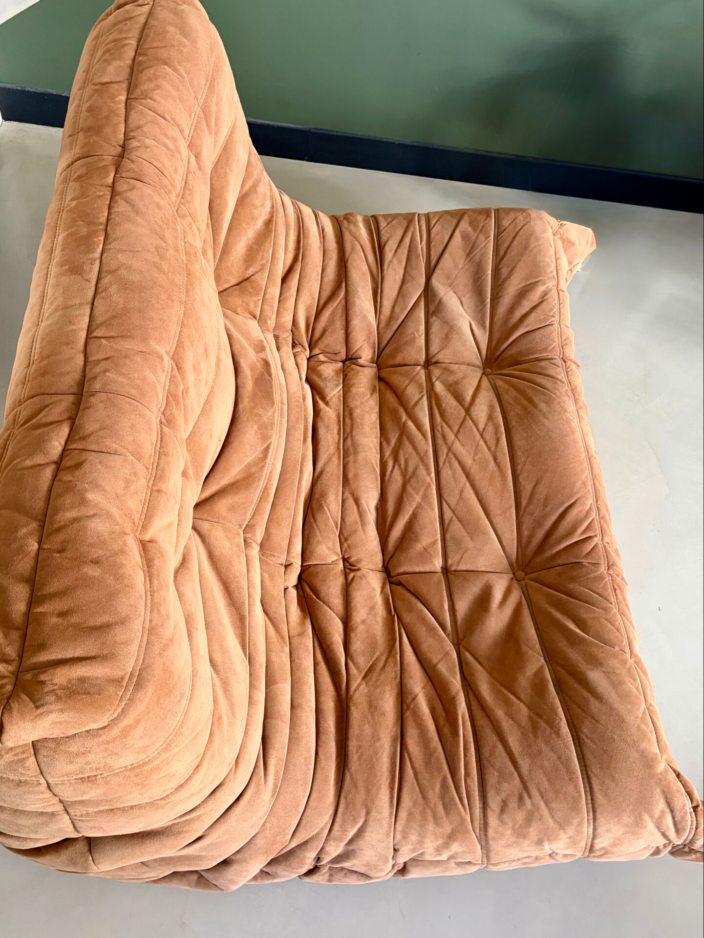 Togo two-seater sofa Ligne Roset