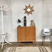 Enfilade bahut vintage tv / hifi cabinet - 50/60 - Scandinavian style
