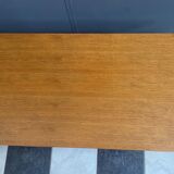 Oak coffee table 1960s