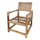 Fauteuil en rotin pour enfant
