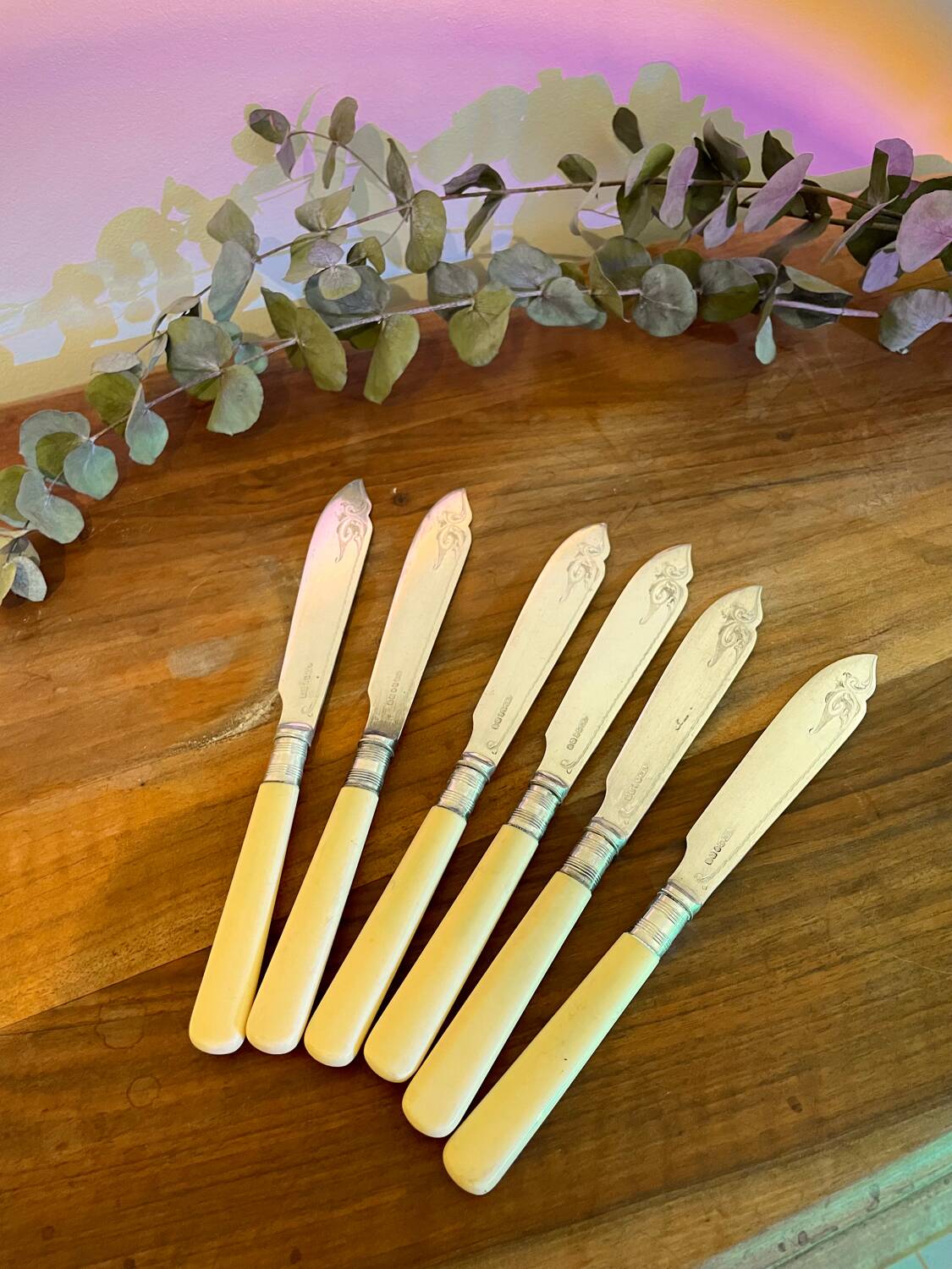 Fish cutlery