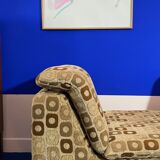 Modular sofa 2 heaters 70s