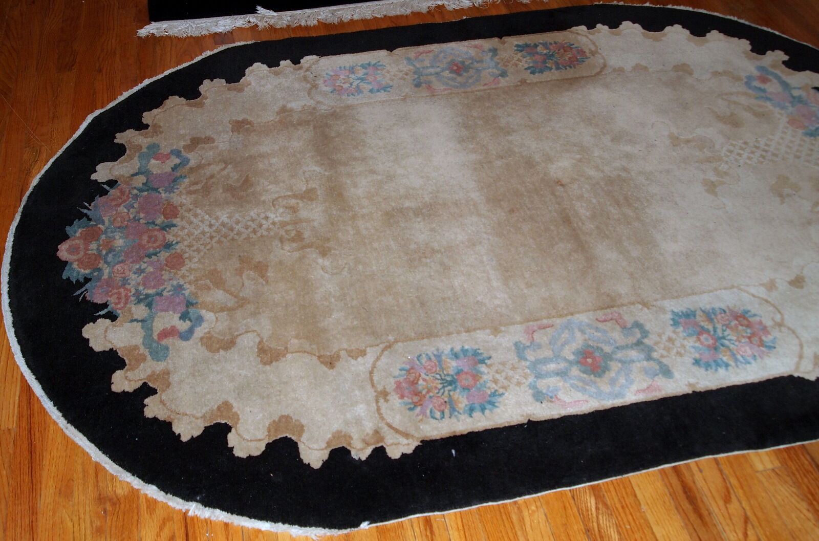 Former carpet chinese art deco 150 x 243cm 1920 s