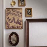 Set of 2 "Ernest" catchalls