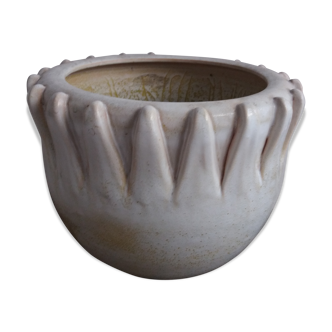 Vase cache-pot meduse signe Accolay