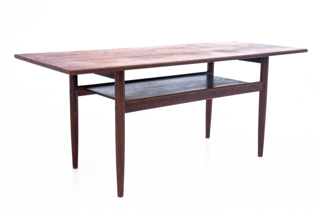 Coffee table, Danish design, 1960s.
