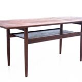 Coffee table, Danish design, 1960s.