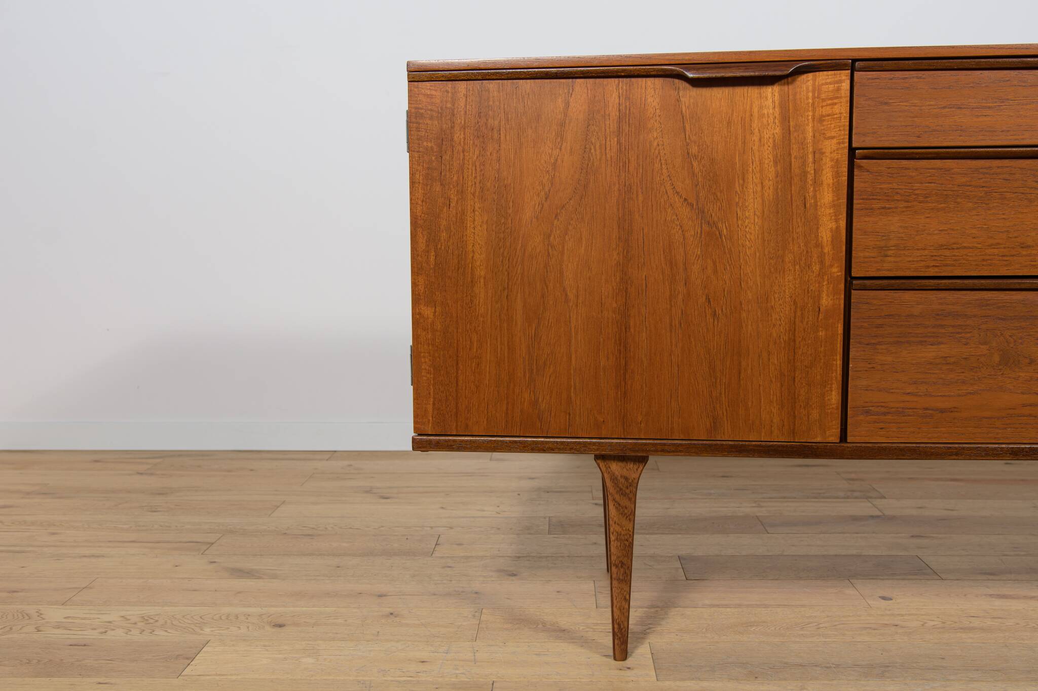 Enfilade en teck, Royaume-Uni, années 1960
