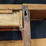 French 1950s work drawer shelf