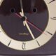 Vintage Dugena Wall Clock 1960