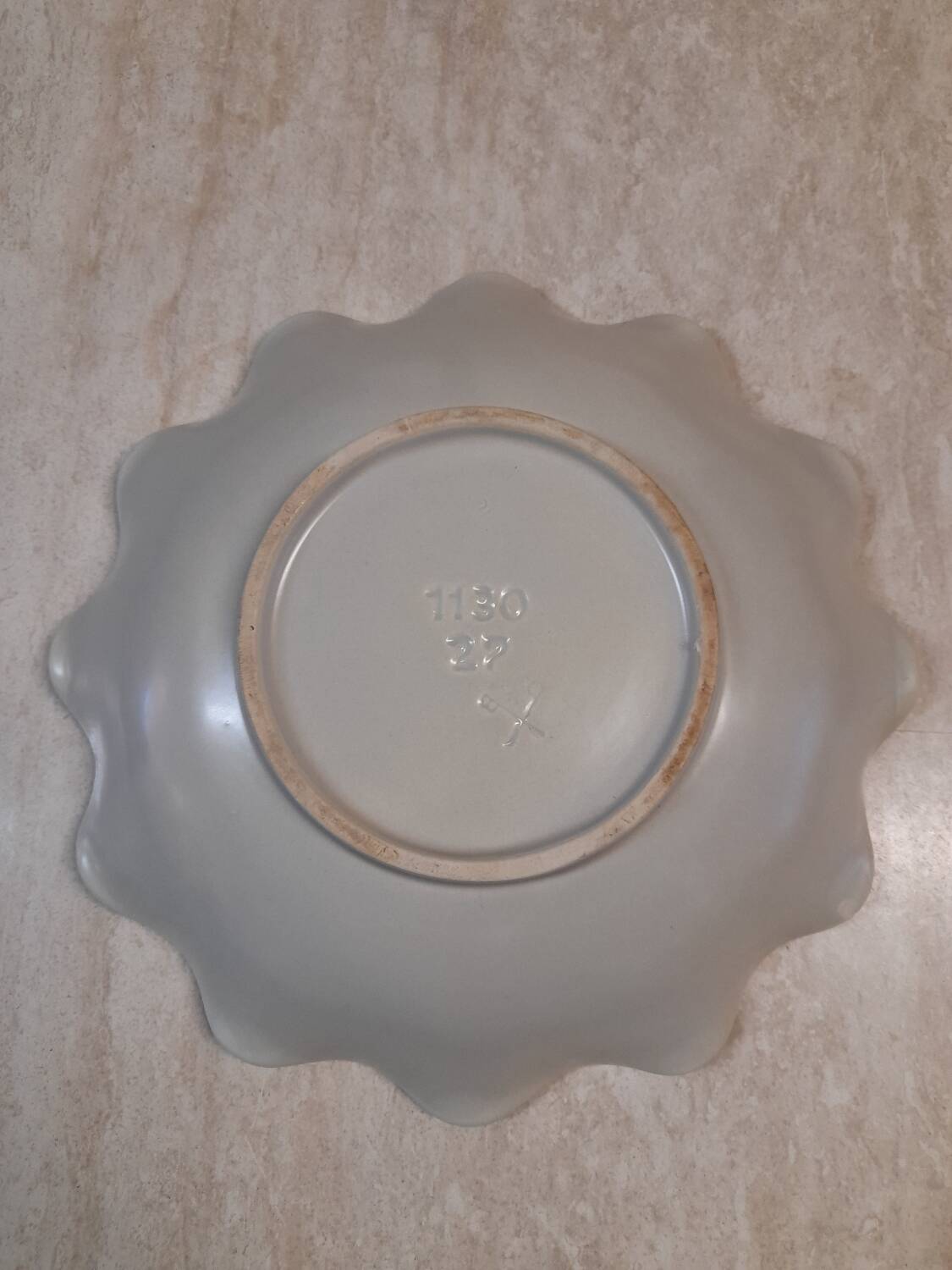 Dumler & Breiden ceramic bowl
