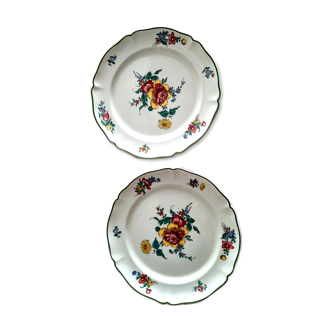 Duo flat plates Villeroy and Boch 1562