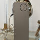 Eyeball Lamp Massive Space Age vintage chrome 1970s