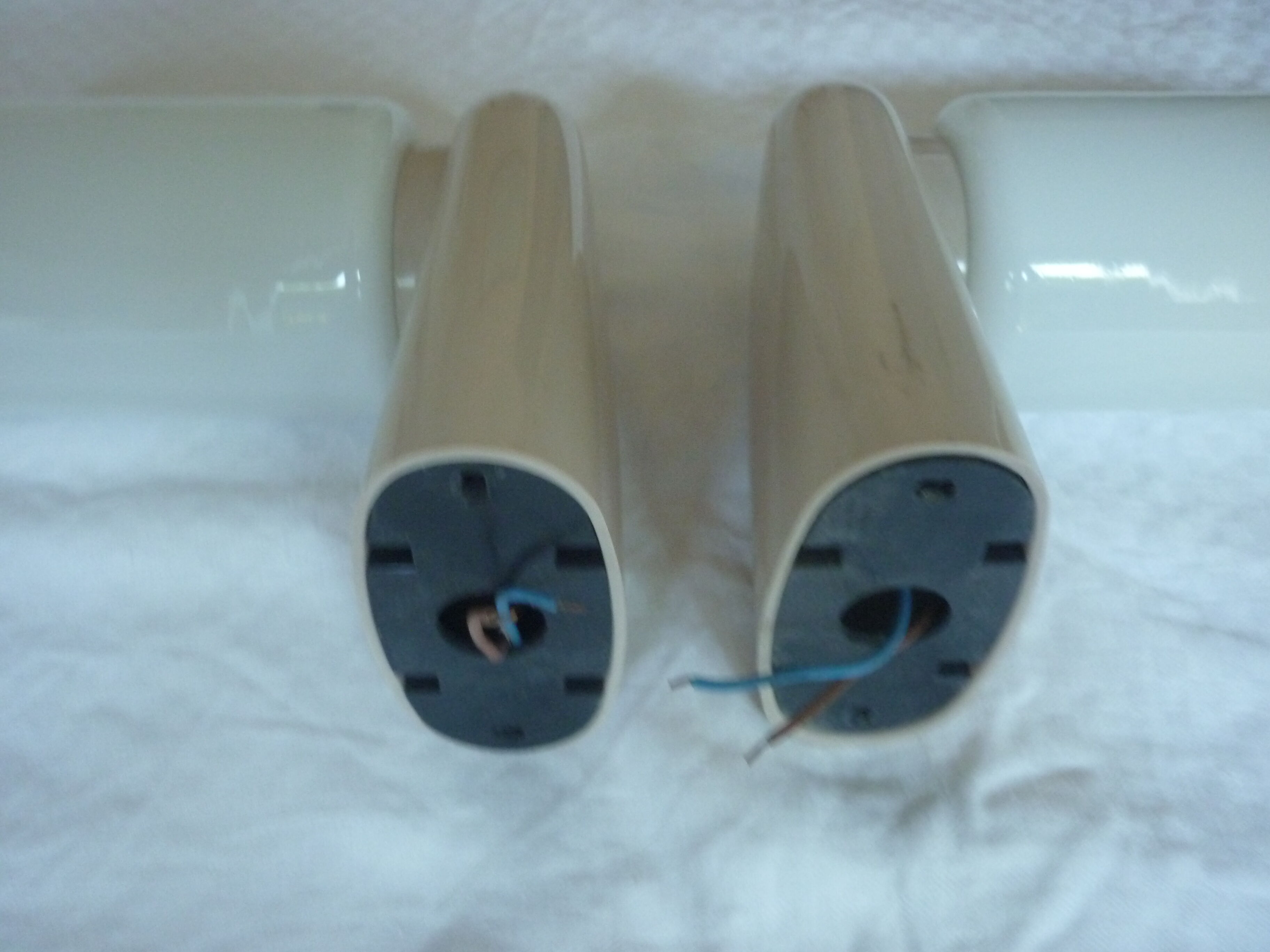 Pair of wall lamps Germany brand Dietsche