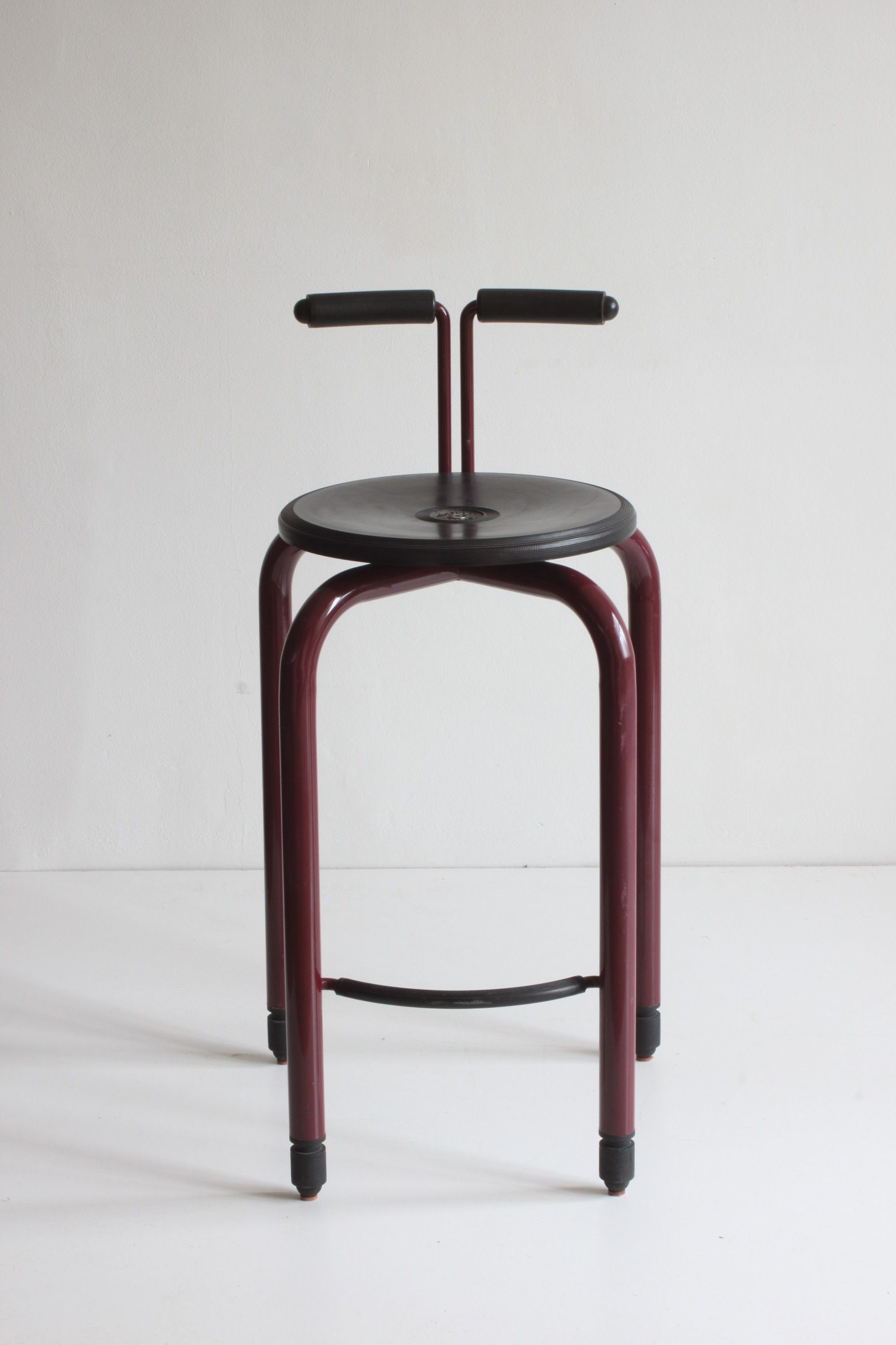 Moto bar stool by Studio Archap for Magis Italy, 1980s.