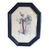 Gravure de mode, Souchel