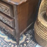 Small chest of drawers