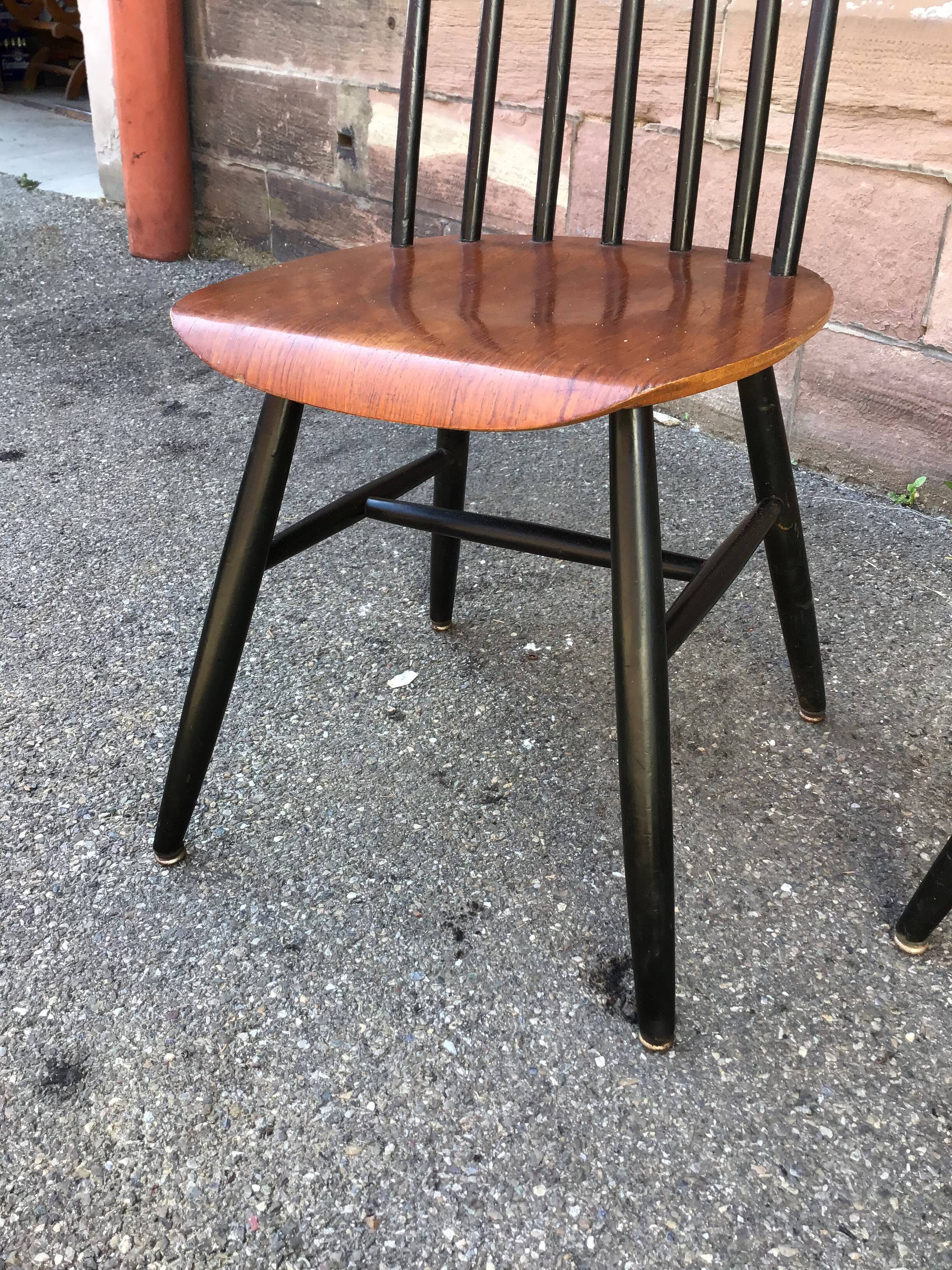 Bistro chairs baumann menuet