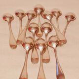 Old dessert spoons