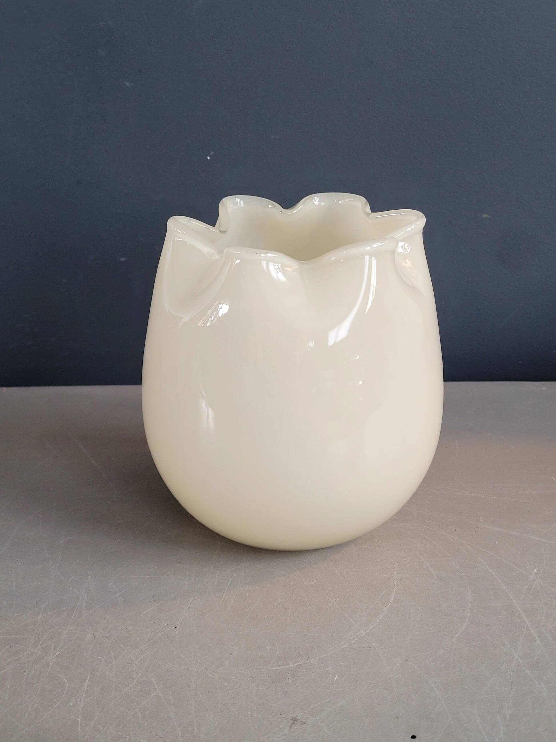 Blown glass vase model - Ref 989
