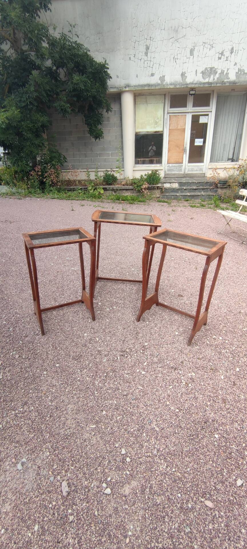 Nest of tables