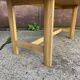 Table basse scandinave ancienne