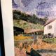 Collage "Pays Basque" 1960