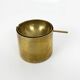 Ashtray Arne Jacobsen Ashtray Stelton SAS Hotel brass brass Mid century