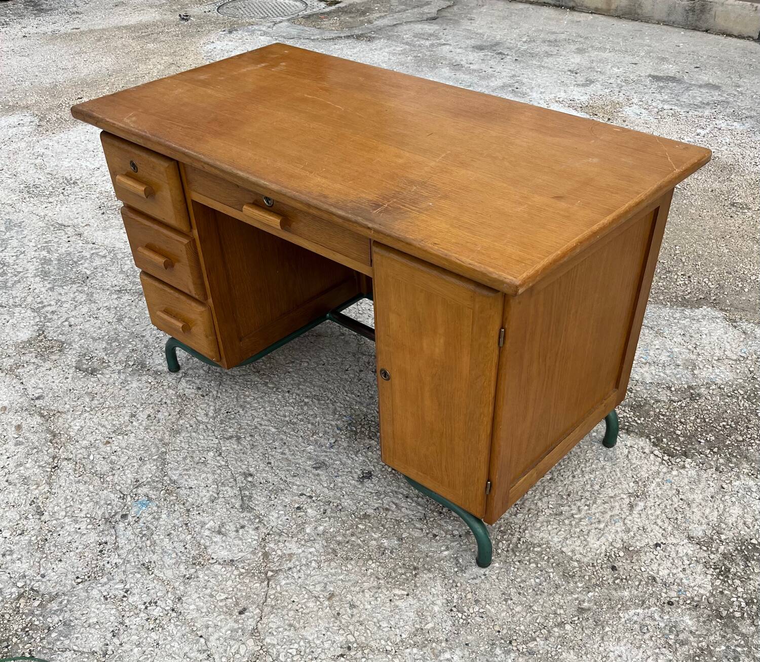 Administration office 1960