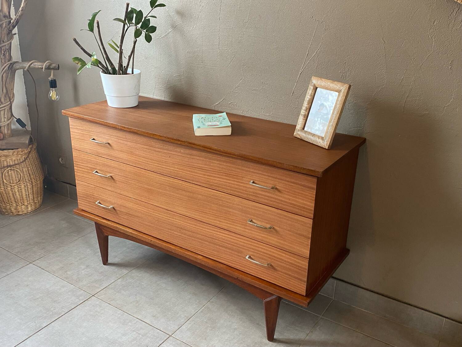 Enfilade/ commode longue vintage