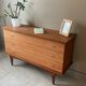 Enfilade/ commode longue vintage