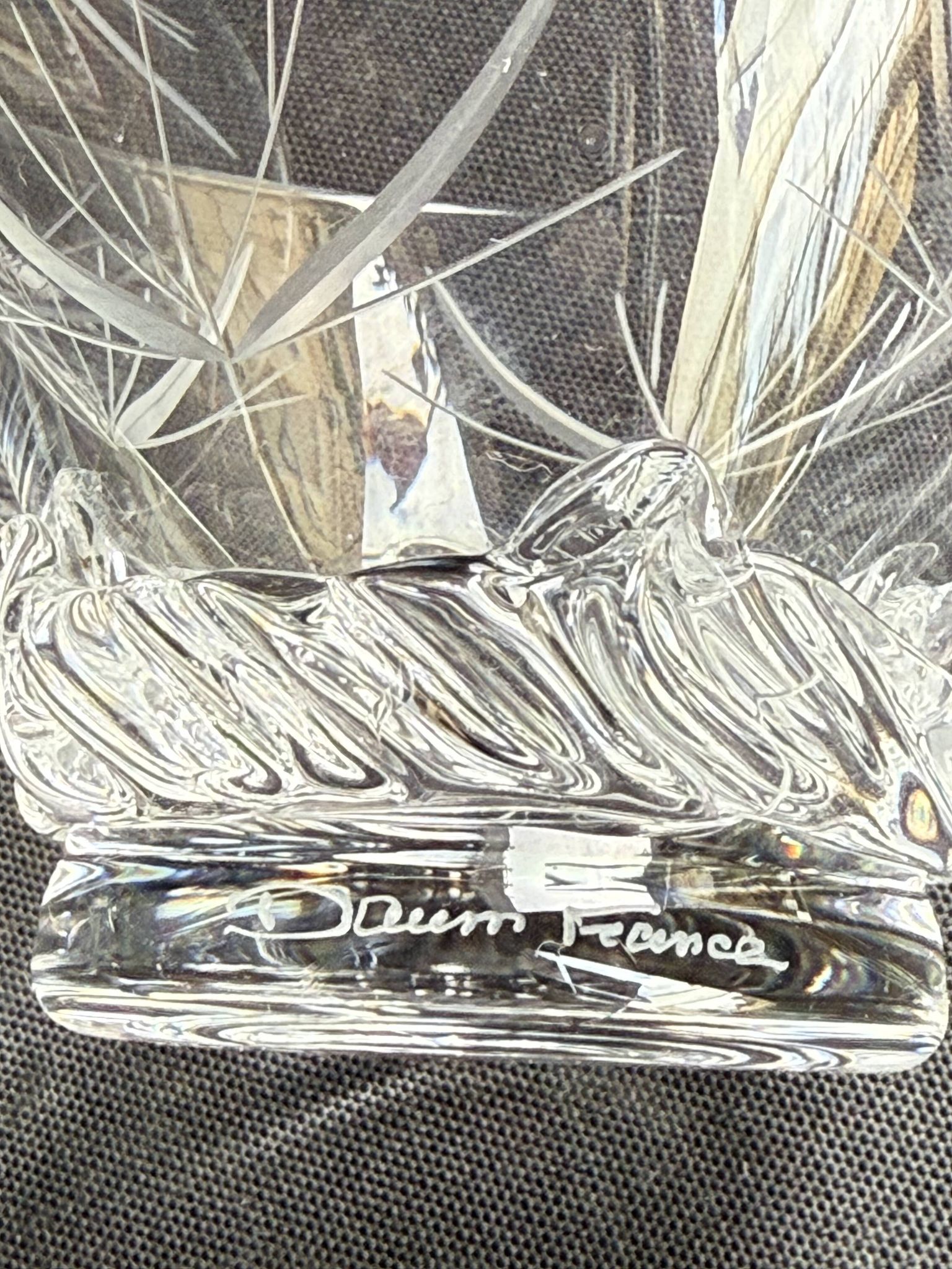 8 Verres – Daum France