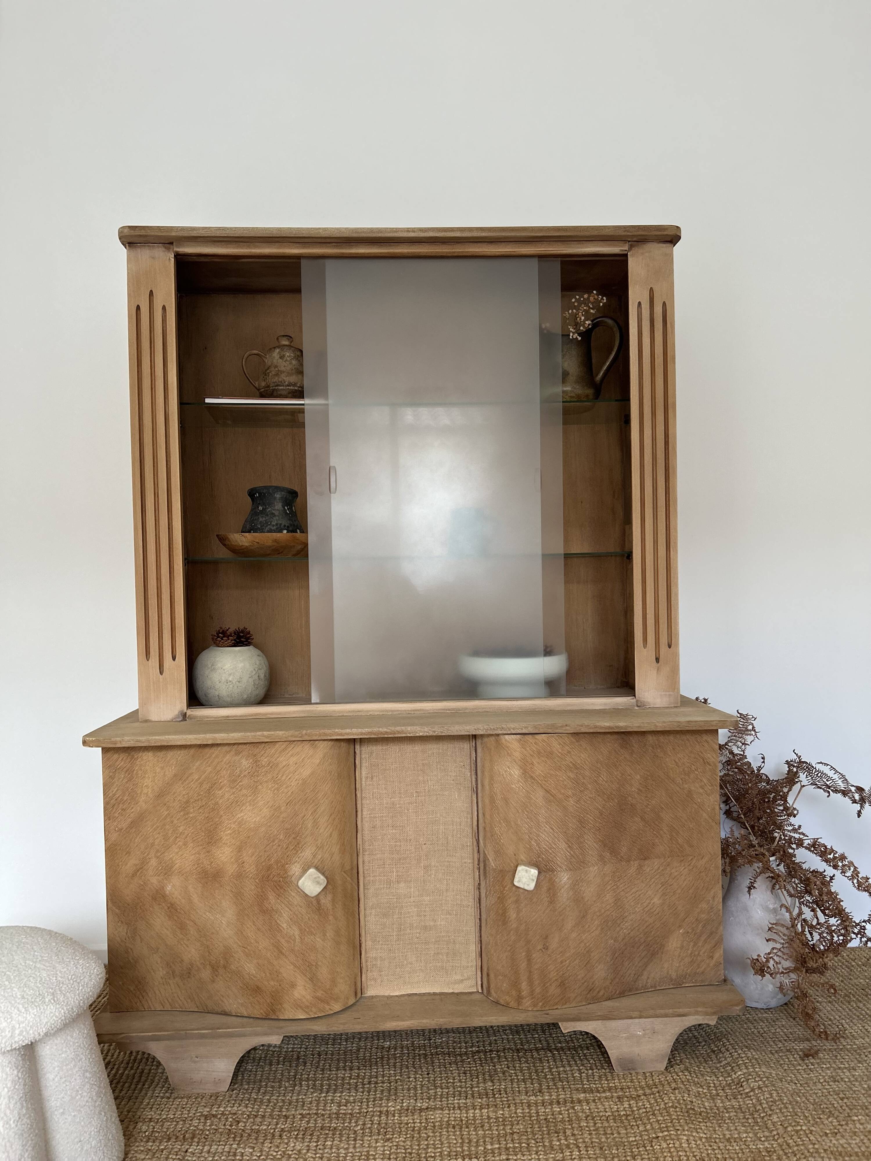 Vintage sideboard – Handcrafted restoration