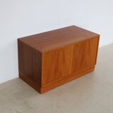 vintage teak sideboard