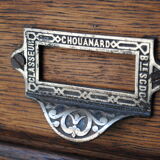 Chouanard notary cabinet