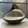 Ariele ceramic lamp, 1950s, Italy, Ariele Torino