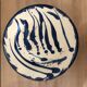 Assiette bleu style vaisselle Espagnole