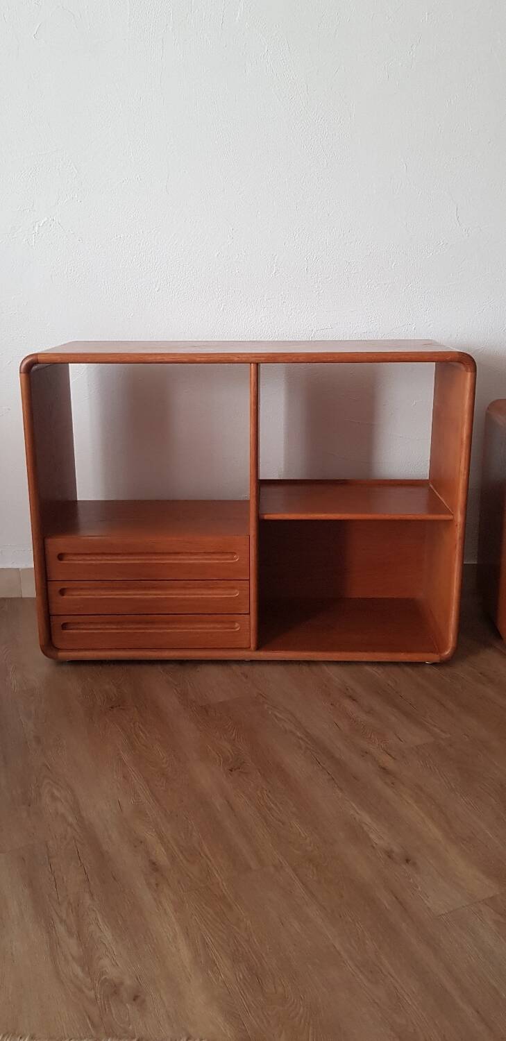 Vintage library modules