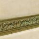 Antique Column Pedestal Onyx Marble and Bronze 19th Century 115cm