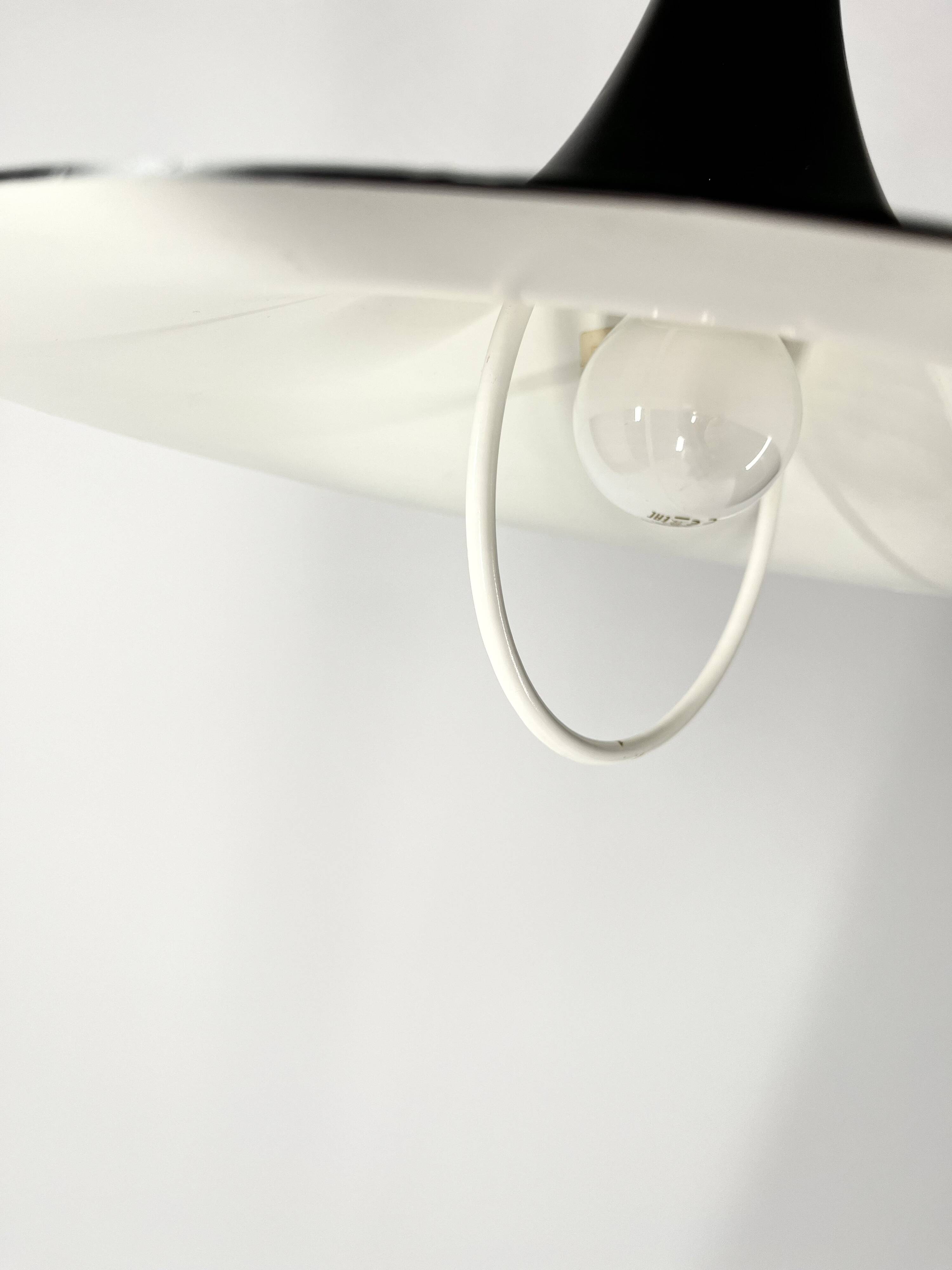 Plafonnier Vintage Minimaliste par Horn Belysning, Danemark