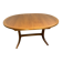 Mid-Century Nathan Teak Extending Dining Table – 1960s Scandinavian Design