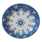Old Gien Plate.
