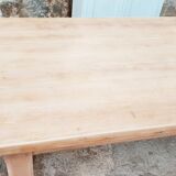 Vintage farmhouse table