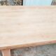 Table de ferme vintage