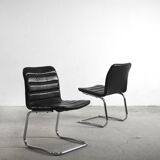 Pair of chairs by Pol International, 1960
